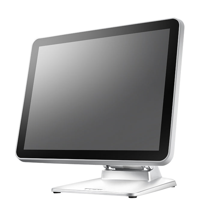 15" 4:3 P-CAP Touchscreen Monitor with 1024x768 Resolution (Non-Touch Option Available) - UPOS-M15
