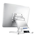 15" 4:3 P-CAP Touchscreen Monitor with 1024x768 Resolution (Non-Touch Option Available) - UPOS-M15