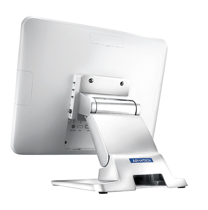 15" 4:3 P-CAP Touchscreen Monitor with 1024x768 Resolution (Non-Touch Option Available) - UPOS-M15