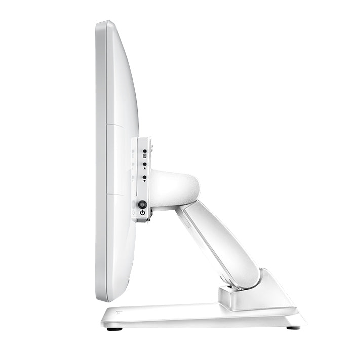 15" 4:3 P-CAP Touchscreen Monitor with 1024x768 Resolution (Non-Touch Option Available) - UPOS-M15