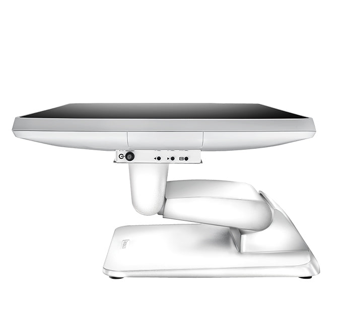 15" 4:3 P-CAP Touchscreen Monitor with 1024x768 Resolution (Non-Touch Option Available) - UPOS-M15
