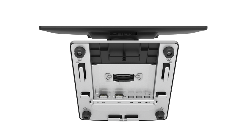 ARM-based GMS-certified AIO POS systems powered by Android 14, featuring built-in tap-to-pay support - USC-115RC