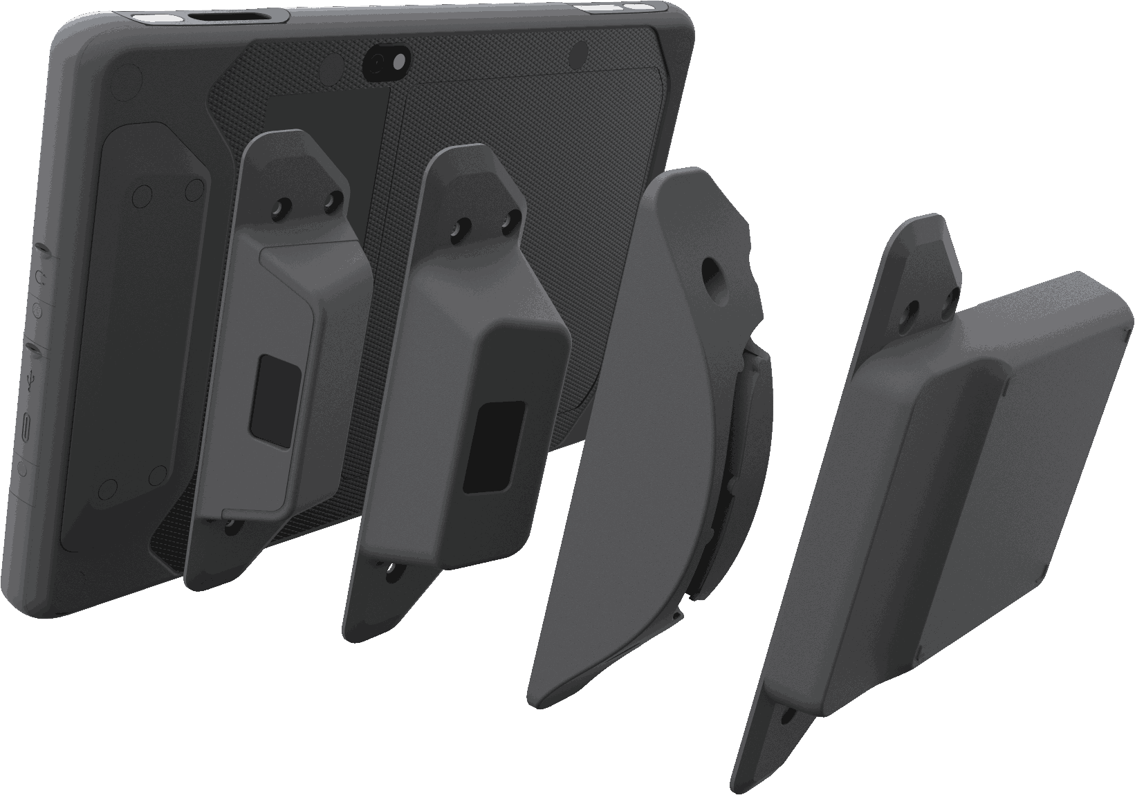 10.1" Industrial-Grade Tablet - AIM-68S
