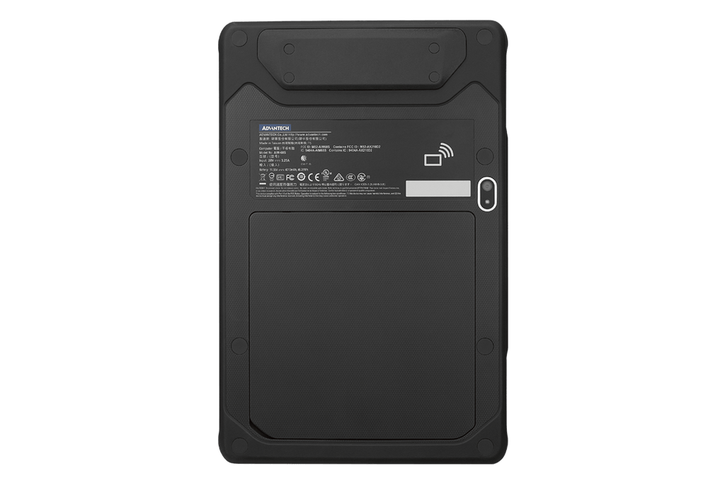 10.1" Industrial-Grade Tablet - AIM-68S