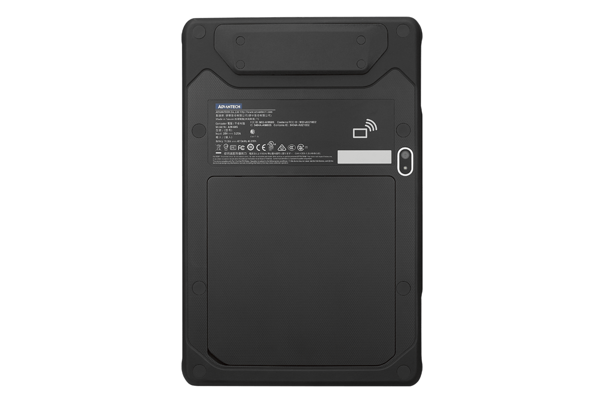 10.1" Industrial-Grade Tablet - AIM-68S