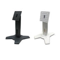 ARES-2425X is a desk stand compatible with 75x75 mm / 100x100 mm VESA patterns. It can tilt -2° (down) ~ +180° (up) and screens up to 27" - ARES-2425X