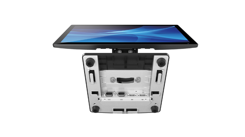 15.6" ultra-slim all-in-one POS featuring Intel® Core™ N-Series performance with efficient power consumption for modern POS applications - USC-360N