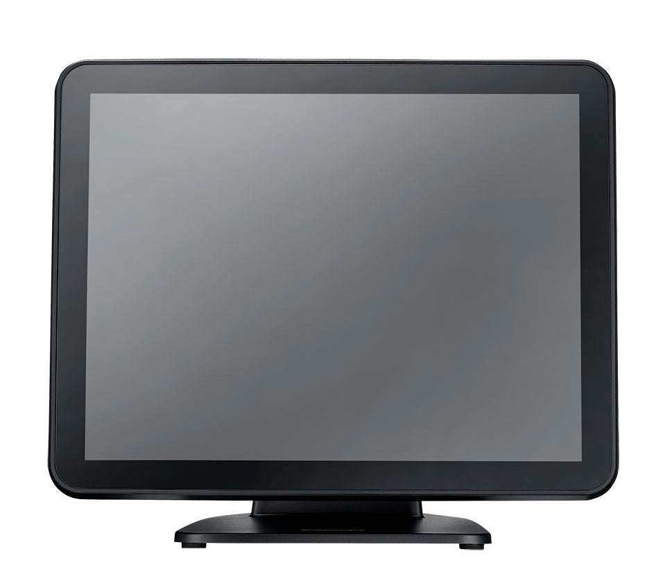 15" 4:3 P-CAP Touchscreen Monitor with 1024x768 Resolution (Non-Touch Option Available) - UPOS-M15