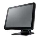 15" 4:3 P-CAP Touchscreen Monitor with 1024x768 Resolution (Non-Touch Option Available) - UPOS-M15