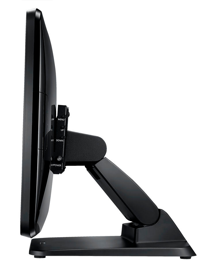 15" 4:3 P-CAP Touchscreen Monitor with 1024x768 Resolution (Non-Touch Option Available) - UPOS-M15