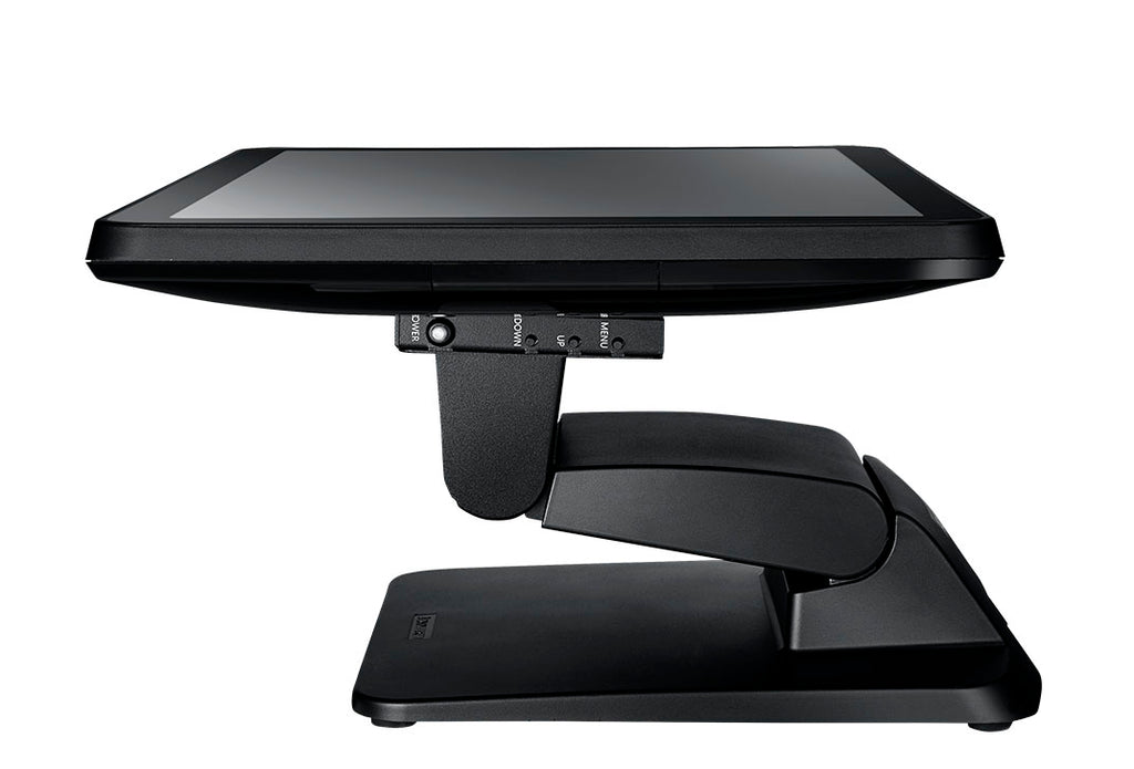 15" 4:3 P-CAP Touchscreen Monitor with 1024x768 Resolution (Non-Touch Option Available) - UPOS-M15