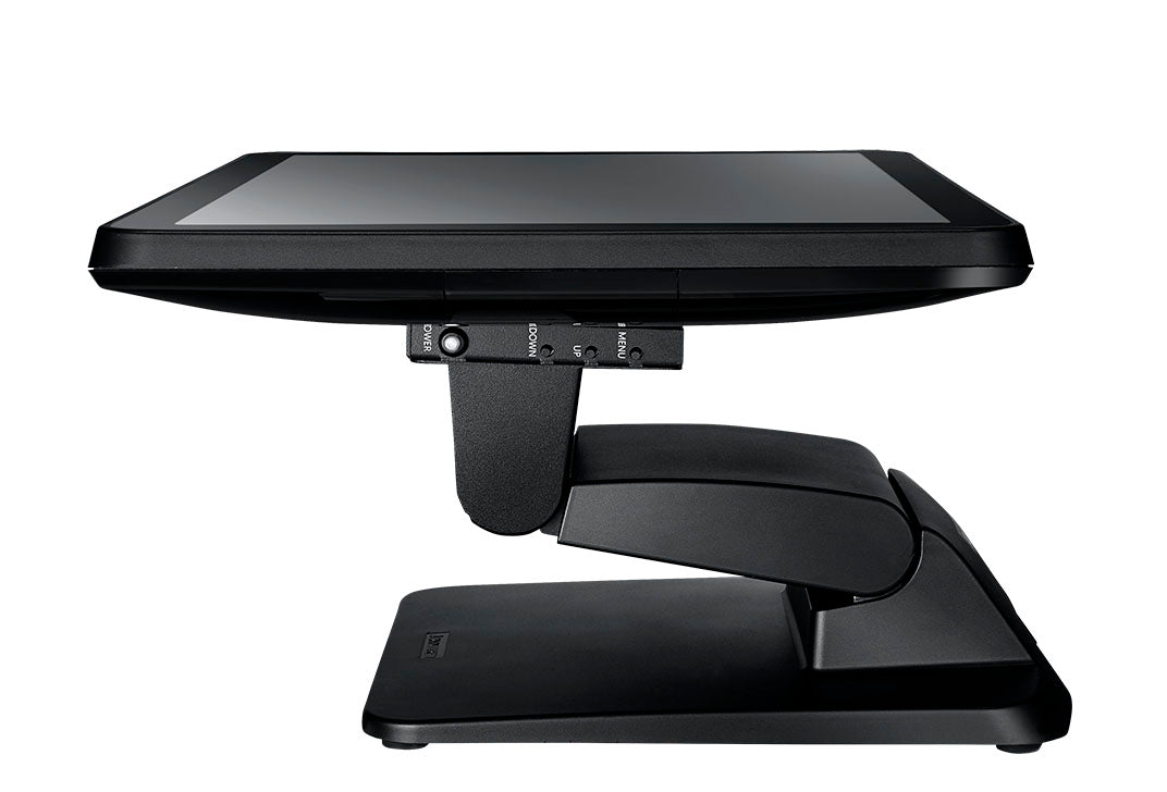 15" 4:3 P-CAP Touchscreen Monitor with 1024x768 Resolution (Non-Touch Option Available) - UPOS-M15