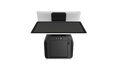 13.3" 16:9 ARM-based integrated POS system powered by the Rockchip RK3568 processor, featuring an MSR, and embedded with a printer and barcode scanner - USC-513RB