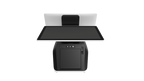 13.3" 16:9 ARM-based integrated POS system powered by the Rockchip RK3568 processor, featuring an MSR, and embedded with a printer and barcode scanner - USC-513RB