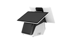 13.3" 16:9 ARM-based integrated POS system powered by the Rockchip RK3568 processor, featuring an MSR, and embedded with a printer and barcode scanner - USC-513RB