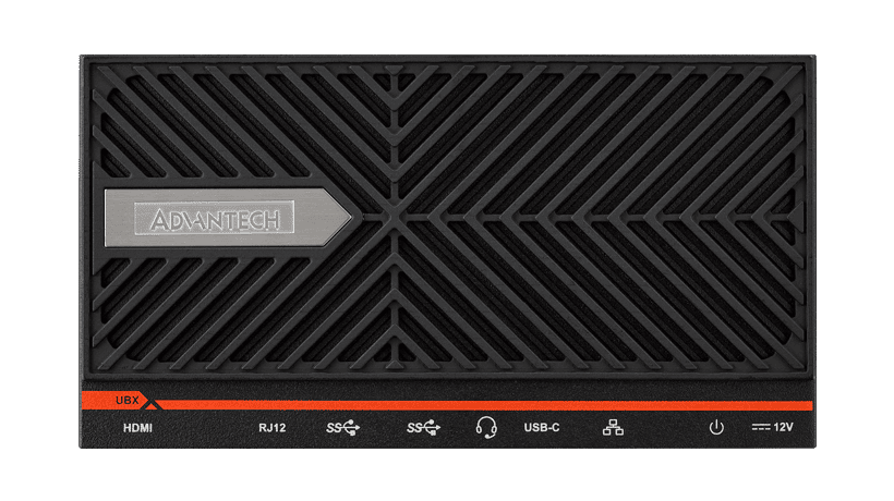 UBX-010RC is a compact ARM64 mini PC with GMS, AI edge computing (6TOPS NPU), powered by Rockchip RK3576 - UBX-010RC