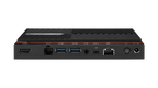 UBX-010RC is a compact ARM64 mini PC with GMS, AI edge computing (6TOPS NPU), powered by Rockchip RK3576 - UBX-010RC