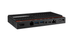 UBX-010RC is a compact ARM64 mini PC with GMS, AI edge computing (6TOPS NPU), powered by Rockchip RK3576 - UBX-010RC