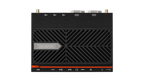 UBX-010RC is a compact ARM64 mini PC with GMS, AI edge computing (6TOPS NPU), powered by Rockchip RK3576 - UBX-010RC