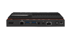 UBX-010RC is a compact ARM64 mini PC with GMS, AI edge computing (6TOPS NPU), powered by Rockchip RK3576 - UBX-010RC