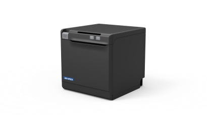 The 58mm/80mm Thermal Receipt Printer offers top/front paper loading, fast 260mm/s printing, low noise, LED indicators, and multi-OS support - URP-PT803