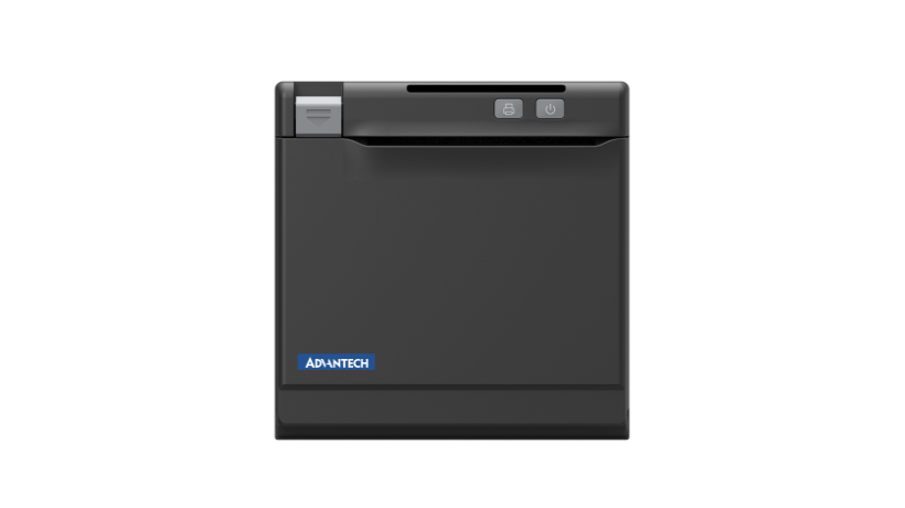 The 58mm/80mm Thermal Receipt Printer offers top/front paper loading, fast 260mm/s printing, low noise, LED indicators, and multi-OS support - URP-PT803