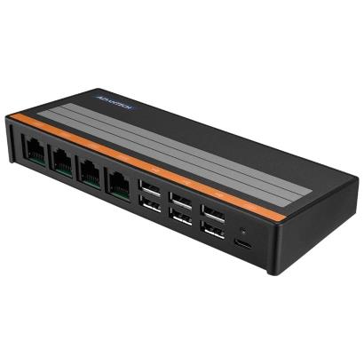USB and COM ports hub for USC-300 series - USC-P06-H02