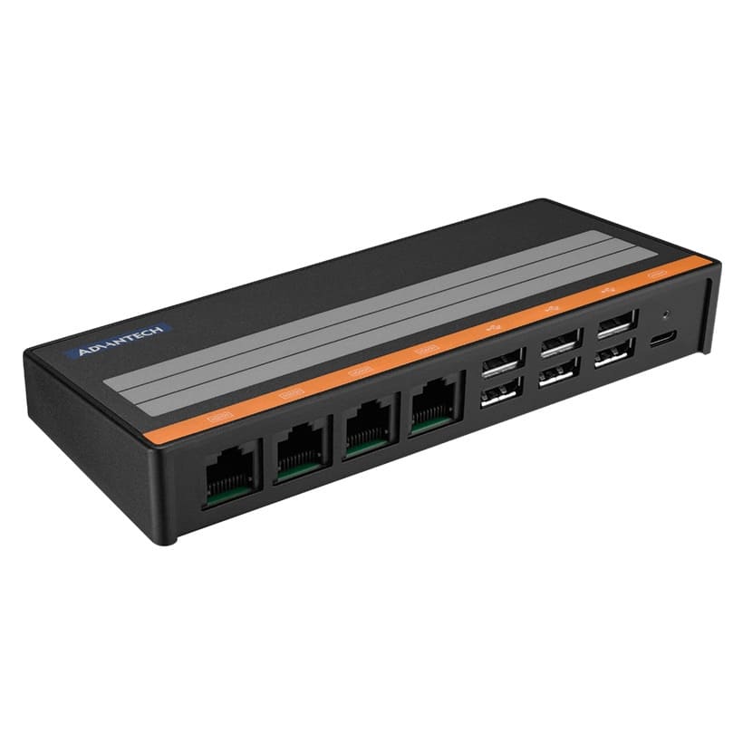 USB and COM ports hub for USC-300 series - USC-P06-H02