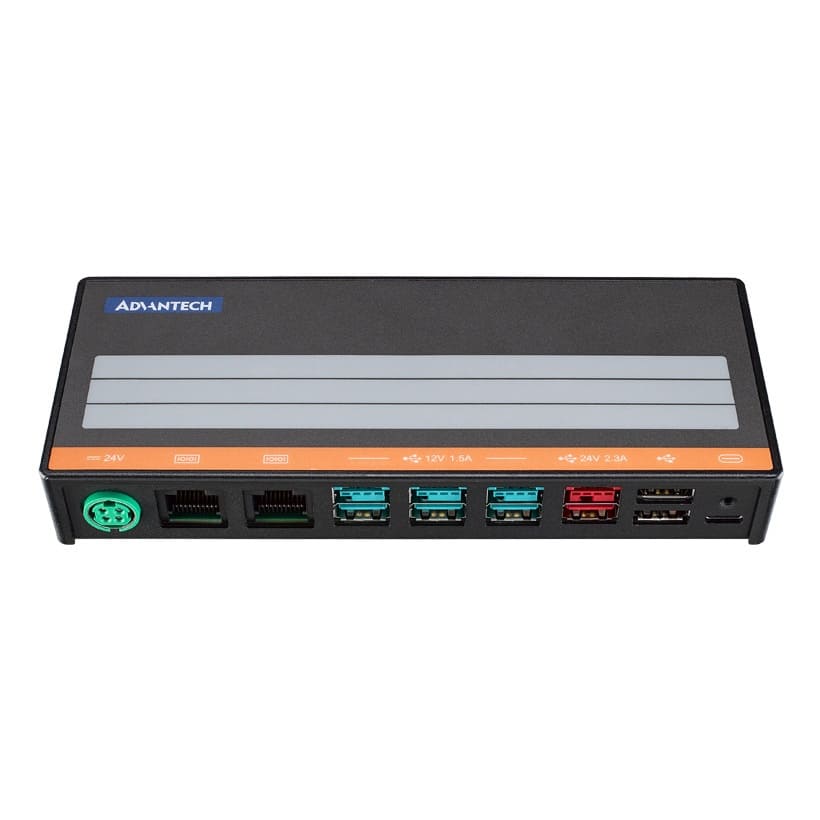 PoweredUSB hub for USC-300 series - USC-P06-H01