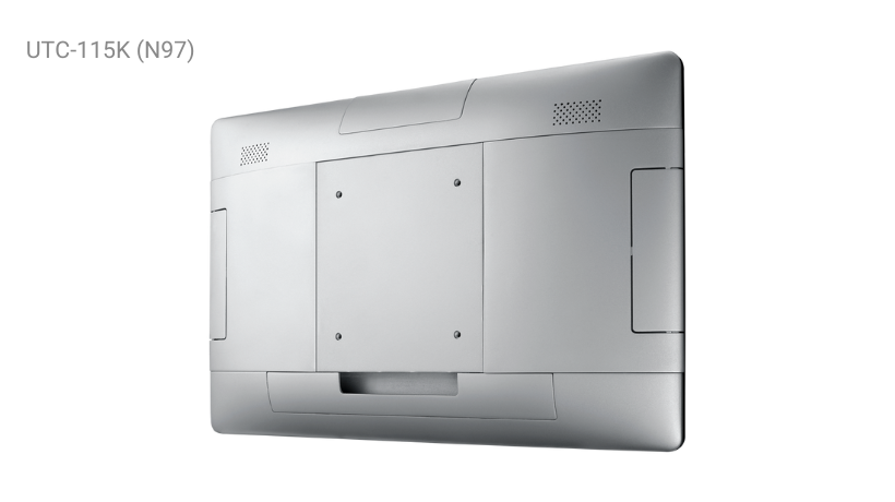 15.6" All-in-One Touch Computer with Intel® Core™ i3/ N97 Processor - UTC-115K