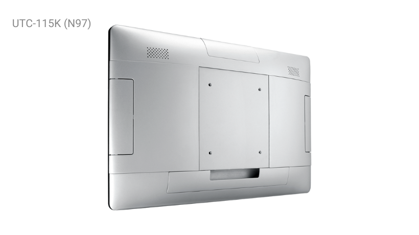 15.6" All-in-One Touch Computer with Intel® Core™ i3/ N97 Processor - UTC-115K