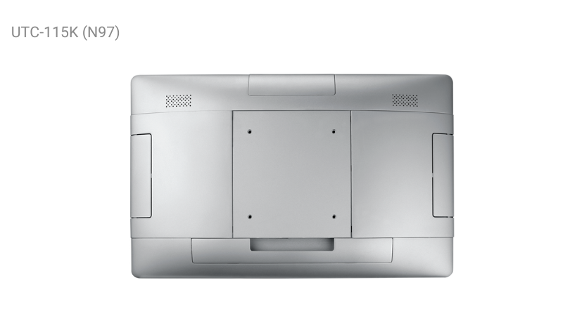 15.6" All-in-One Touch Computer with Intel® Core™ i3/ N97 Processor - UTC-115K