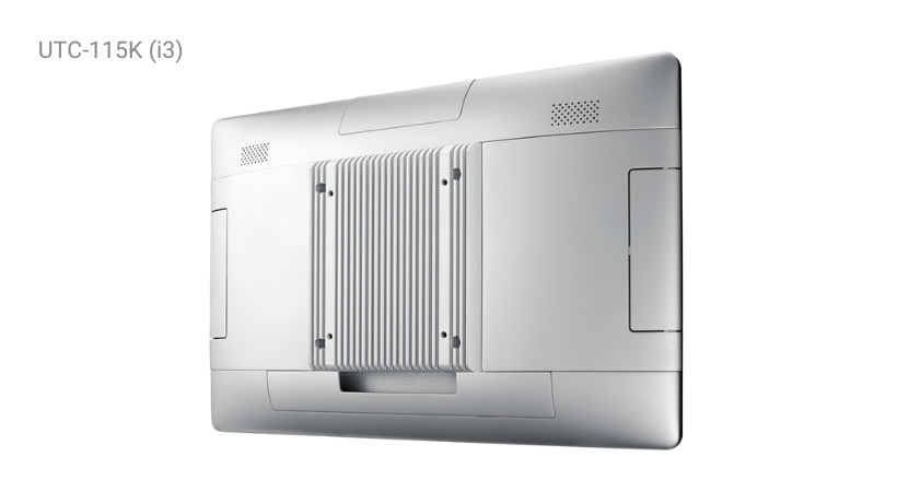 15.6" All-in-One Touch Computer with Intel® Core™ i3/ N97 Processor - UTC-115K