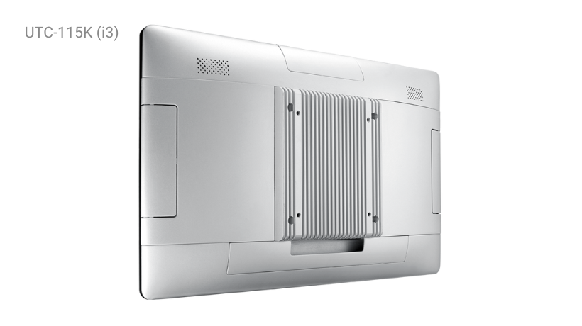 15.6" All-in-One Touch Computer with Intel® Core™ i3/ N97 Processor - UTC-115K