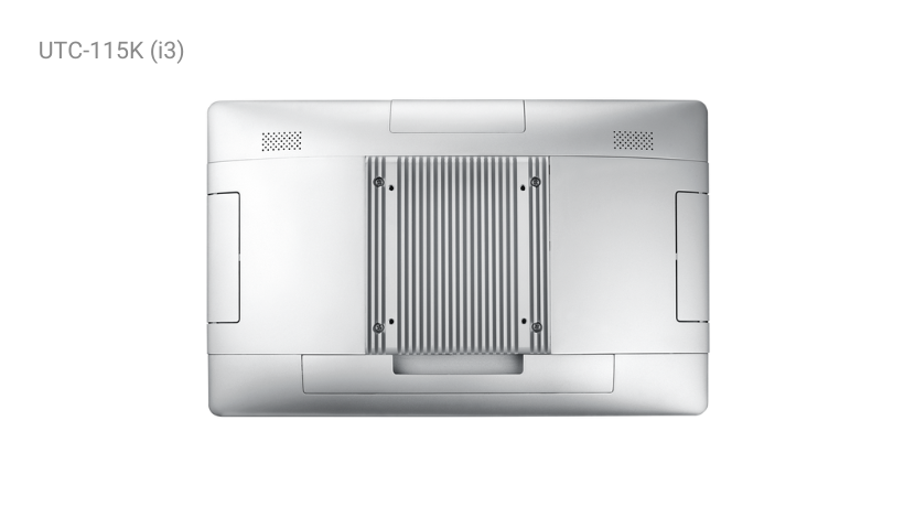 15.6" All-in-One Touch Computer with Intel® Core™ i3/ N97 Processor - UTC-115K