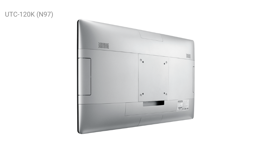 21.5" All-in-One Touch Computer with Intel® Core™ i3/ N97 Processor - UTC-120K