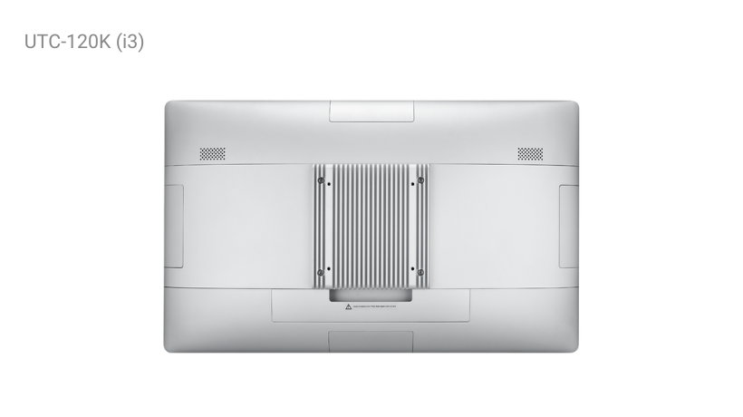 21.5" All-in-One Touch Computer with Intel® Core™ i3/ N97 Processor - UTC-120K