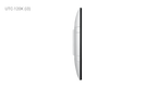 21.5" All-in-One Touch Computer with Intel® Core™ i3/ N97 Processor - UTC-120K