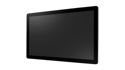23.8" Ubiquitous Touch Computer with Intel® Core™ i3/ N97 Processor - UTC-124K