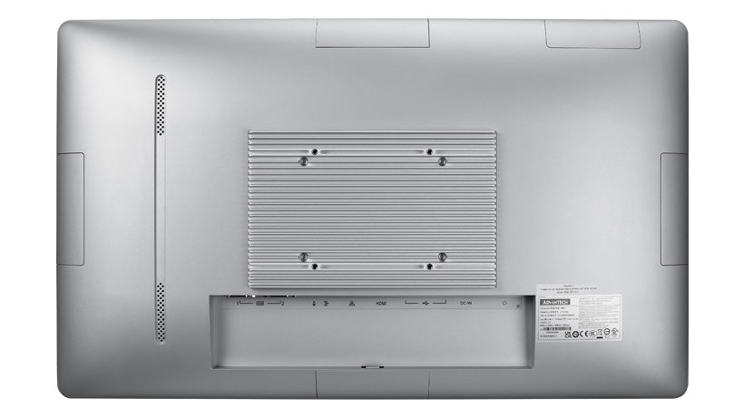 23.8" Ubiquitous Touch Computer with 11th Gen Intel® Core™ i7-1185G7E / i5-1145G7E / i3-1115G4E Processor - UTC-124I3