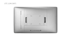 23.8" Ubiquitous Touch Computer with Intel® Core™ i3/ N97 Processor - UTC-124K