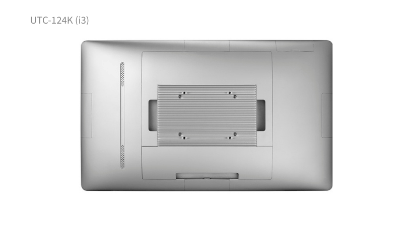 23.8" Ubiquitous Touch Computer with Intel® Core™ i3/ N97 Processor - UTC-124K