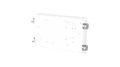 Panel Mount Kit (UTC-307) - UTC-PANEL-MOUNT2E