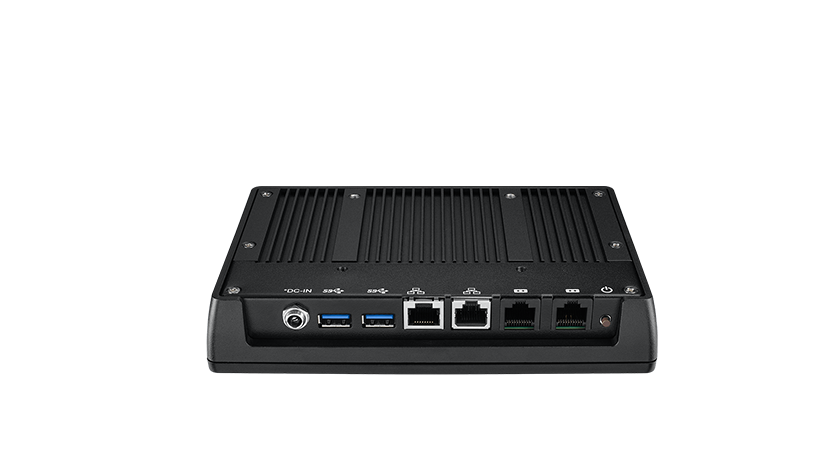 7" All-in-One Touch Computer with Intel® Celeron® J6412 processors - UTC-307J
