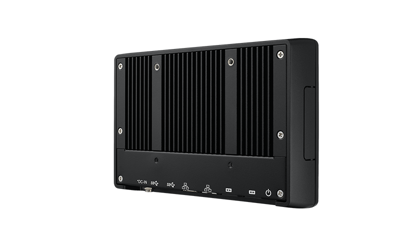 7" All-in-One Touch Computer with Intel® Celeron® J6412 processors - UTC-307J