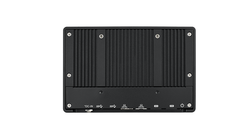 7" All-in-One Touch Computer with Intel® Celeron® J6412 processors - UTC-307J