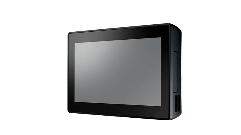 7" All-in-One Touch Computer with Intel® Celeron® J6412 processors - UTC-307J