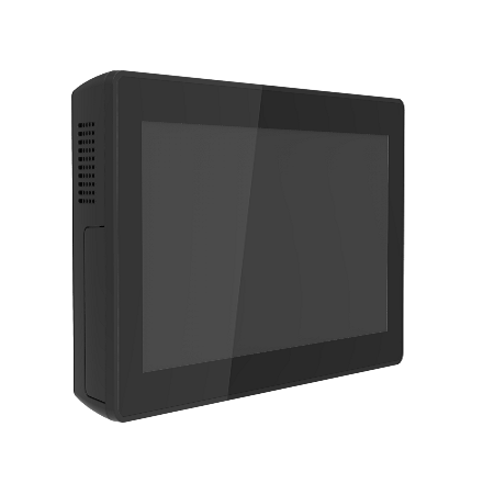 7" All-in-One Touch Computer with Intel® Celeron® N3350 / Pentium® N4200 Processors - UTC-307G