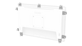Panel Mount Kit (UTC-318 Series) - UTC-PANEL-MOUNT5E