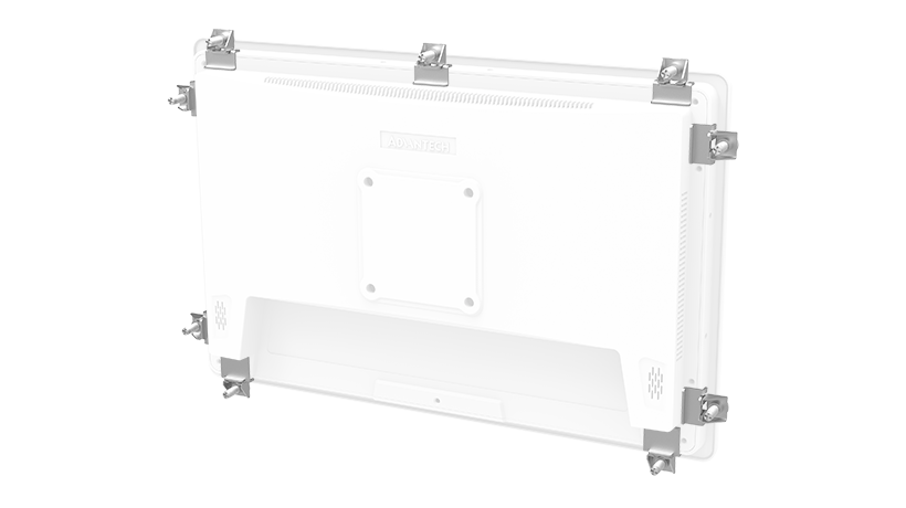 Panel Mount Kit (UTC-318 Series) - UTC-PANEL-MOUNT5E